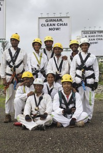 Tea companies commit to Non-Pesticide Management in tea